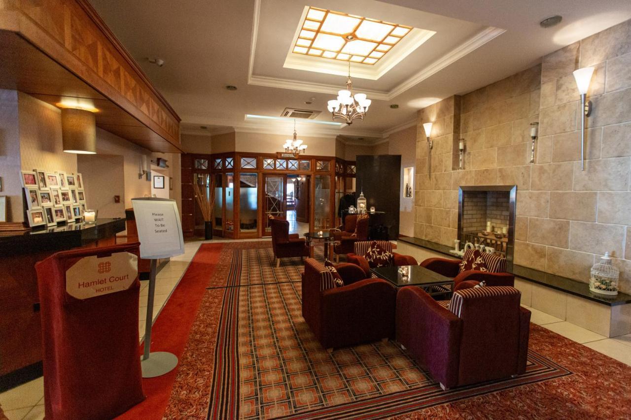 Hamlet Court Hotel Johnstown Bridge Exteriér fotografie